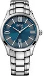 Boss 1513034 Ambassador Round Herrenuhr