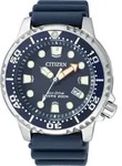Citizen Promaster Marine Eco Drive Herrenuhr - Silber
