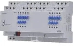 THEB KNX Jalousieaktor JM 8 T KNX 8-fach