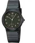Casio MQ-24-1BLLGF Herren-Armbanduhr, Kunststoff-Geh&auml;use - Blau