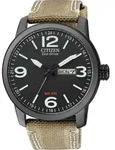 Citizen Herrenuhr EcoDrive BM8476-23EE - Beige