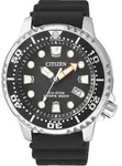 Citizen Promaster Marine Eco Drive Herrenuhr - Schwarz