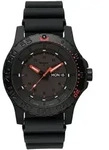 traser H3 104147 Red Combat Herrenuhr - Schwarz