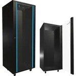 Extralink Netzwerkschrank 19 Zoll 32HE 600x600 Schwarz