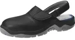 Abeba Sicherheitsschuhe anatom SB Clog schwarz HACCP CE SRC - Schwarz - 52