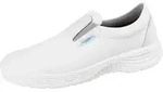 Abeba Sicherheitsschuhe x-light S2 Slipper wei&szlig; CE SRC - Wei&szlig; - 48
