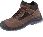 CanadianLine CL Sherpa S3 Sicherheitsschuhe braun Gr. 38 - Braun - 38