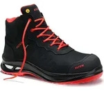 Sicherheitsstiefel STEWART XXG Pro GTX black-red Mid ESD S3, Gr. 44 ELTEN...