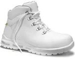Sicherheitsschn&uuml;rstiefel BRANDON XXTM white Mid ESD S3, Gr. 46 ELTEN 760511 - Wei&szlig;