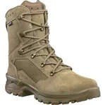 HAIX Sicherheitsstiefel COMBAT GTX O2 Gr. 35 beige - Beige - 35