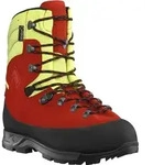 HAIX Schnittschutzstiefel Protector Forest 2.1 GTX SB Gr. 38 red-yellow - Rot/Gelb -
