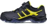 HKS Sicherheitshalbschuh Targa 8 BTP S3 39 - Schwarz/Gelb - 39