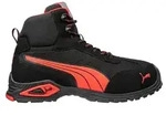 PUMA Sicherheitsschuhe 632260 MADRID MID S1P Gr. 39 - Schwarz - 39