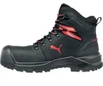 PUMA Sicherheitsschuhe 632740 IRON HD BLACK MID S3 Gr. 39 - Schwarz - 39