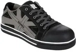 RUNNEX&reg; S3-Sicherheitshalbschuhe SportStar - Schwarz - 36