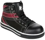 RUNNEX Sicherheits SPORTSTAR 5343 Arbeits S3 Gr. 45 - Schwarz - 45