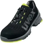 UVEX Sicherheitshalbschuh uvex 1 8543 S1 ESD SRC DGUV W11 Gr. 36 schwarz/lime -