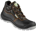 Wica Marsala &Uuml;K Schn&uuml;rstiefel S3 SRC 33135-36 Gr&ouml;&szlig;e 36 - Schwarz - 36