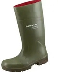 Dunlop Stiefel Purofort MultiGrip safety gr&uuml;n S4 Gr. 37 - Gr&uuml;n - 37