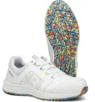 Jalas Halbschuhe Tempus 5608, S1P SRC M I C, mehrfarbig/wei&szlig;, Gr. 35 - Wei&szlig; - 35