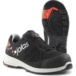 Jalas Sicherheitshalbschuh 7108 Zenit Evo Boa S1P ESD SRC Gr.35 schwarz - Schwarz -