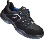 Elysee Sicherheitsshalbschuh Uedem 31731 S1P ESD SRC Gr. 36 schwarz/blau - Schwarz -
