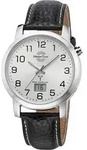 Master Time MTGA-10294-12L Funk Basic Series Herrenuhr 41mm 3ATM - Silber