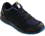 RUNNEX Sicherheitsschuh SportStar S1P ESD 5109-45 sw/bl Gr.45 - Schwarz - 45
