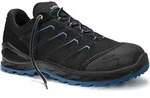Sicherheitshalbschuh LARROX Work GTX black-blue Lo S3 CI, Gr. 39 ELTEN 5432 -