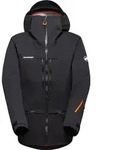 Mammut Haldigrat HS Hooded Jacket black S - Schwarz - S