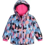 first instinct by killtec Kinder Skijacke/Funktionsjacke mit Kapuze und...
