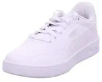 Puma court lally Sportschuh wei&szlig; in Gr. 37 - Wei&szlig; - 37