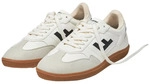 Schuhe Flamingos Life SS25BSPANBLA - Braun/Schwarz - 37