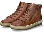 Gabor Sneaker High - 33.754.54 Damen 31353132323639 Braun 36 EU - Braun - 36
