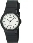 Casio MQ-24-7BLL Herren Armbanduhr - Schwarz/Wei&szlig;