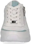 Caprice Damen Sneaker Schn&uuml;rschuhe Rei&szlig;verschluss Leder 9-23721-44, Gr&ouml;&szlig;e:36 EU,