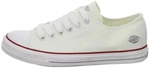 Dockers by Gerli Damenschuhe Schn&uuml;rschuhe Sportive Sneaker Wei&szlig; Freizeit -...