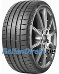 Kumho Sommerreifen motorcycle-tyres Ecsta Sport S PS72 ( HL255/40 R21 105Y XL mit