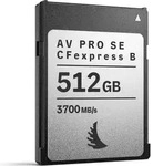 ?Angelbird AV PRO SE CFexpress B v4 MK2 512 GB