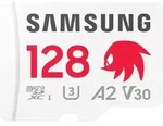 SAMSUNG Sonic microSD Speicherkarte 128GB UHS-I U3 Full HD 4K UHD 180MB/s Read