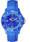 Ice-Watch SI.BE.S.S.09 Sili Blue Small Quarzuhr - Blau