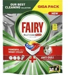 Fairy Platinum Plus All in One Zitrone - Sp&uuml;lmaschinen Tabs - 71 St&uuml;ck