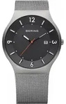 Bering Herrenuhr Classic 14440-077 - Grau