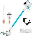 Genius Invictus X7 Facelift Akku Staubsauger kabellos mit HEPA Filter,