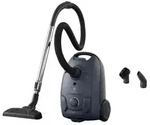Electrolux EB31C1DB, 750 W, Trocken, Staubbeutel, 3 l, HEPA, 78 dB - Blau