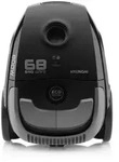 Hyundai Bodenstaubsauger HYUVC068B I ECO-Motor I 800W I umfangreiches Zubeh&ouml;r...