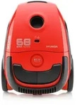 Hyundai Bodenstaubsauger HYUVC068R I ECO-Motor I 800W I umfangreiches Zubeh&ouml;r I hohe