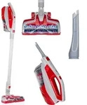 Dirt Devil DD9003 2in1 Akku-Staubsauger, 150W, 0,7 l, Gewicht: 2,15 kg - Grau