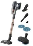 Electrolux EP82H25WET, Stabstaubsauger, Beutellos, Grau, 0,4 l, Trocken&Nass,