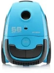 Hyundai Bodenstaubsauger HYUVC068LB I ECO-Motor I 800W I umfangreiches Zubeh&ouml;r I